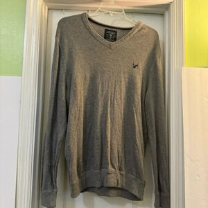American Eagle Outfitters Gray Sweater